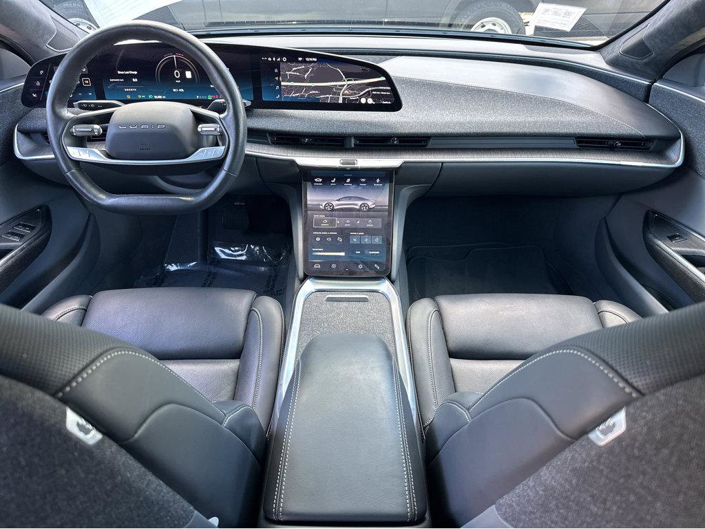 Used 2024 Lucid Air Touring image 4