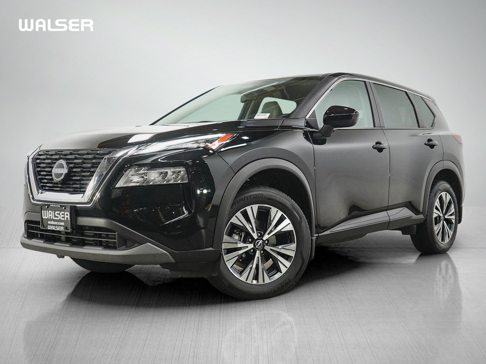 Used 2023 Nissan Rogue SV AWD/4WD video 1