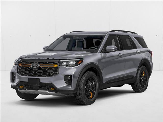 New 2027 Ford Explorer Tremor AWD/4WD image 1