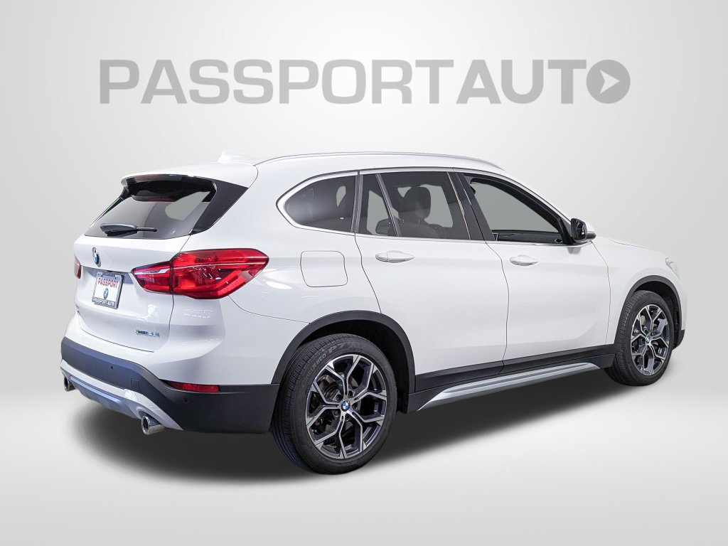 Used 2020 BMW X1 xDrive28i w/ Convenience Package AWD/4WD image 7