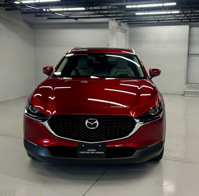 Certified 2025 MAZDA CX-30 AWD 2.5 S w/ Premium Package image 8