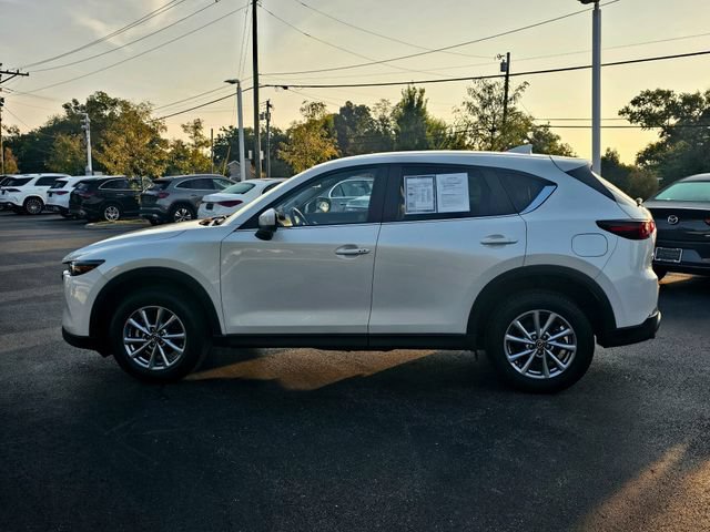 Used 2023 MAZDA CX-5 AWD 2.5 S w/ Select Package image 13