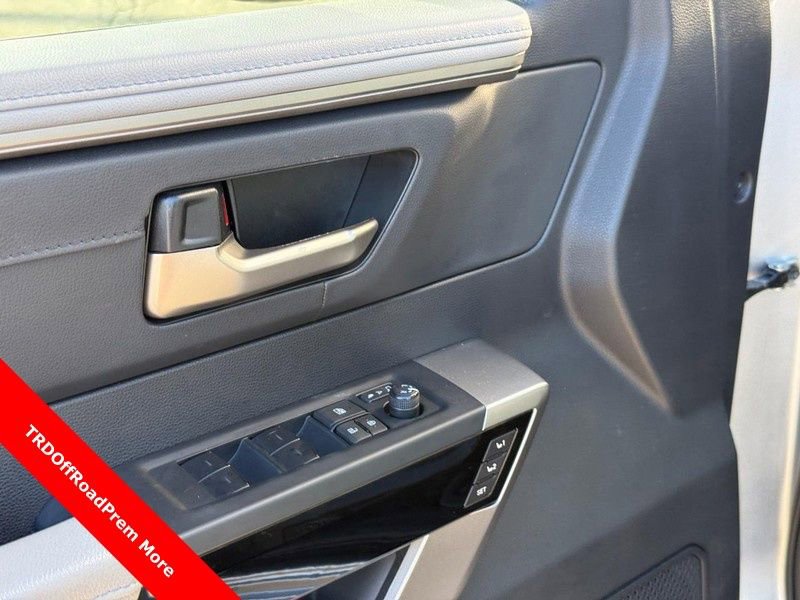 Used 2023 Toyota Tundra Limited w/ TRD Off-Road Package image 18