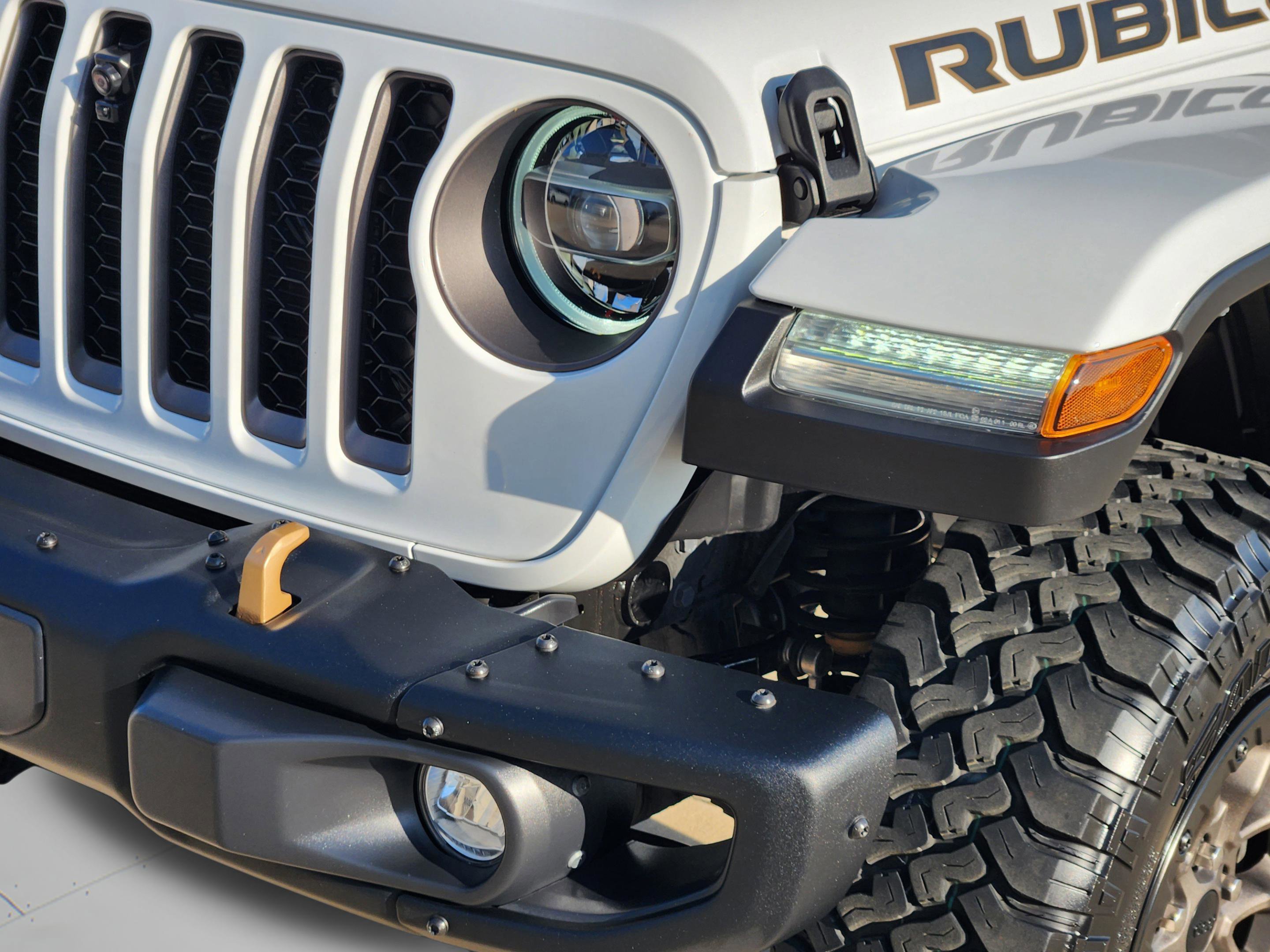 Used 2021 Jeep Wrangler Unlimited Rubicon w/ Dual Top Group image 32