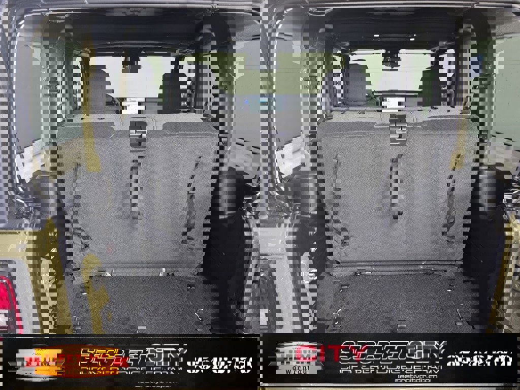 New 2026 Jeep Wrangler Sport image 26