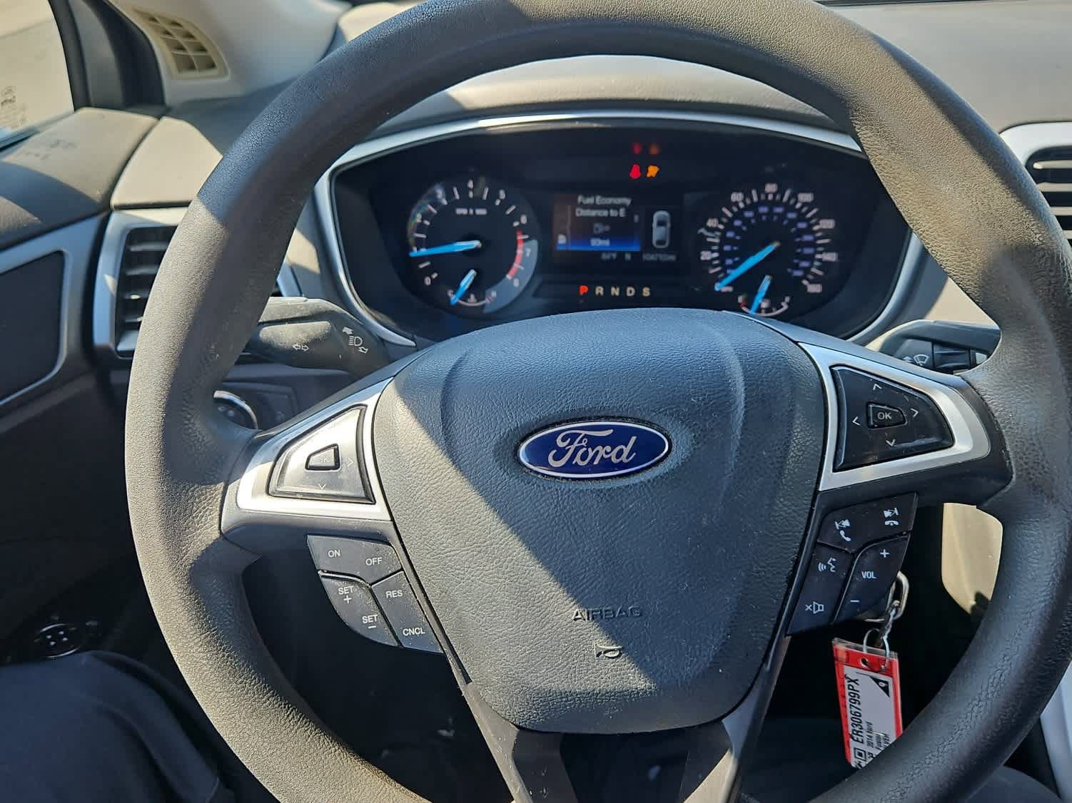 Used 2014 Ford Fusion SE FWD image 15