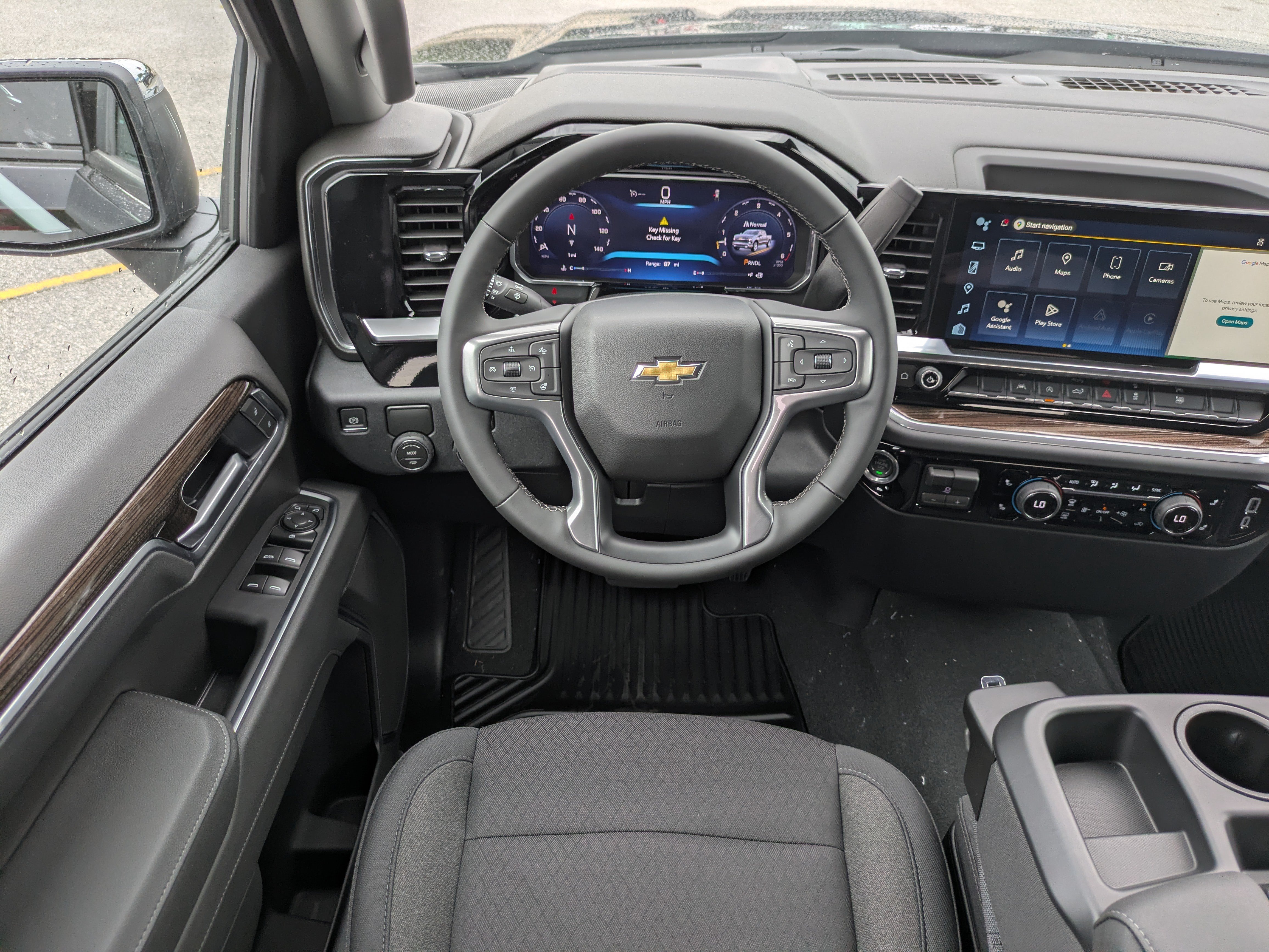 New 2026 Chevrolet Silverado 1500 LT RWD image 16