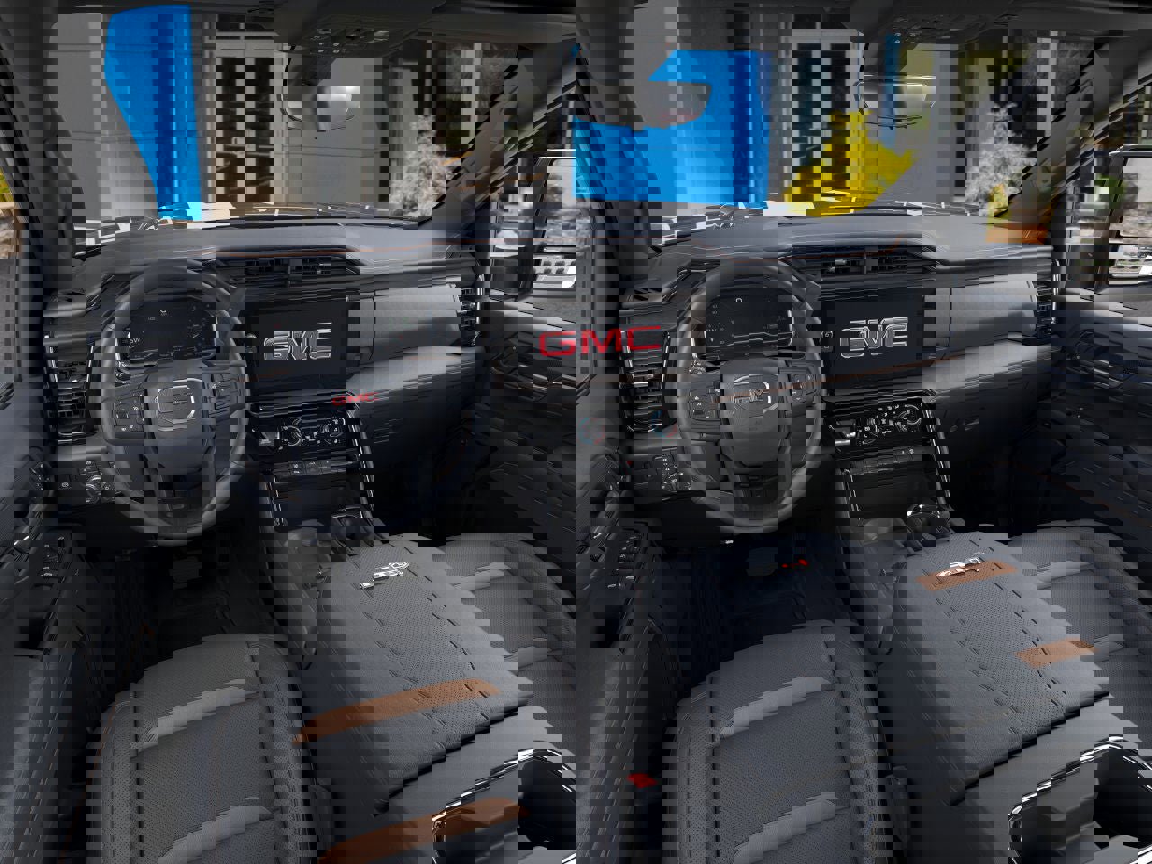 New 2026 GMC Sierra 2500 AT4 w/ AT4 Premium Plus Package image 15