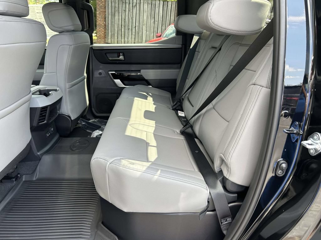 New 2026 Toyota Tundra Limited AWD/4WD image 16