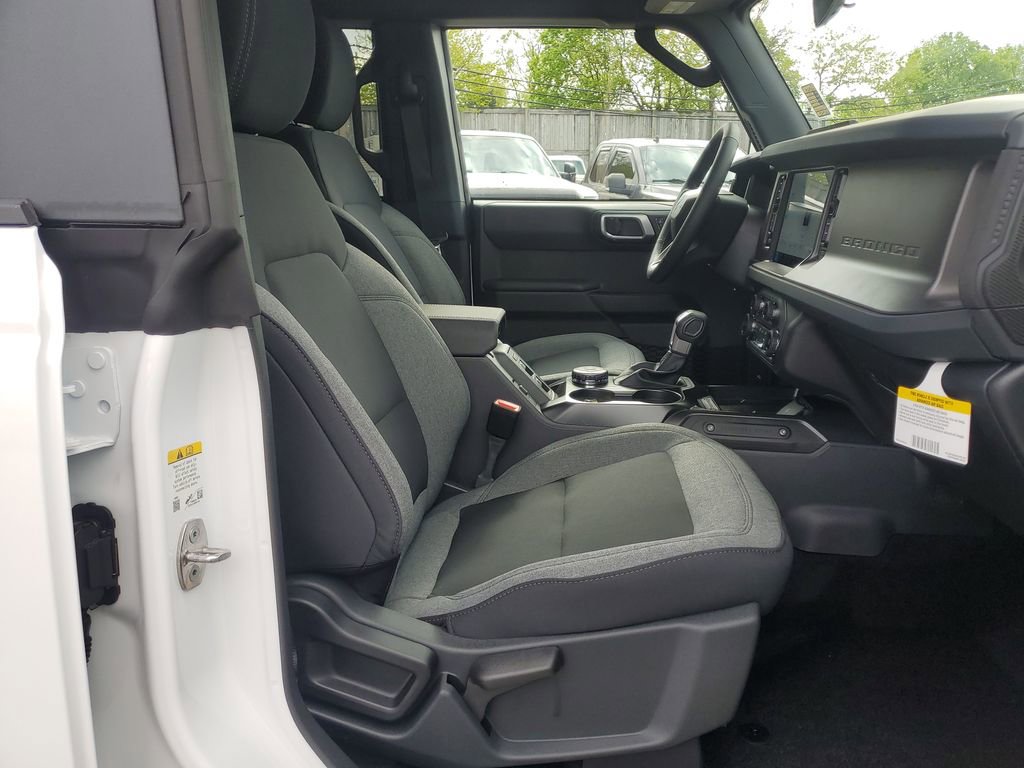 New 2026 Ford Bronco Big Bend AWD/4WD image 19