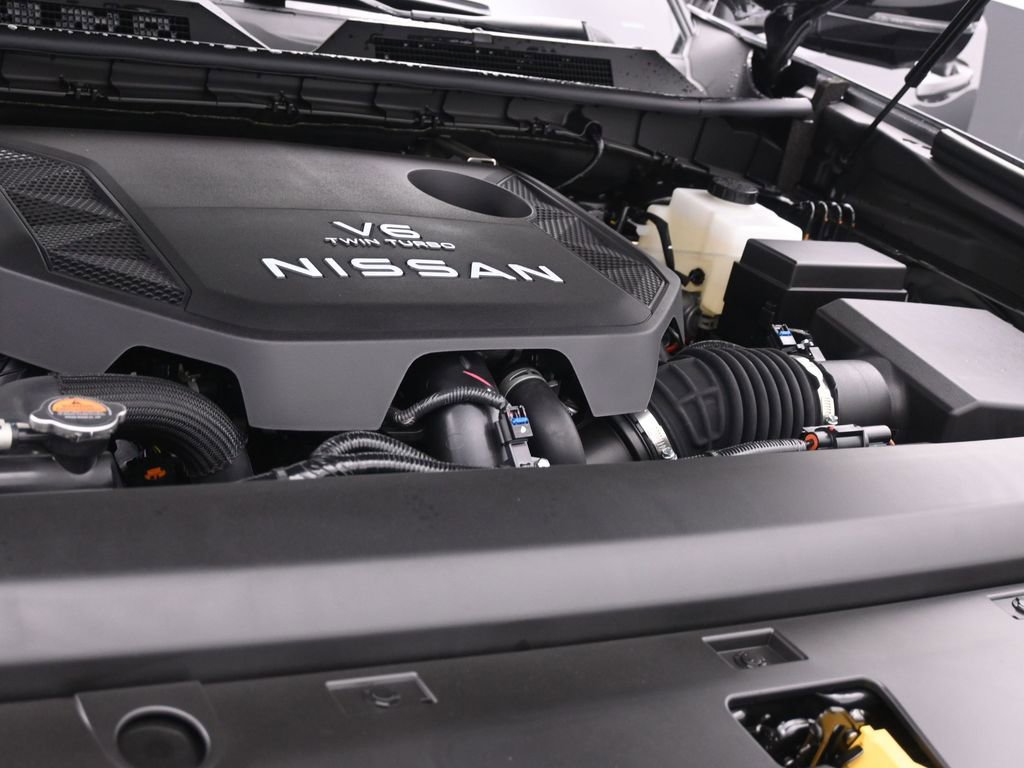 New 2026 Nissan Armada Platinum image 26