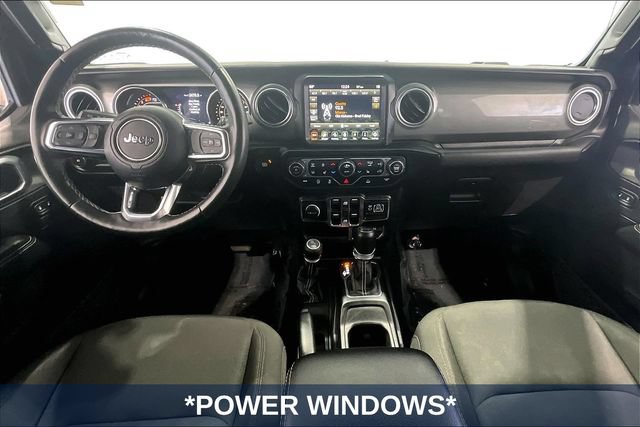 Used 2023 Jeep Wrangler Unlimited Sahara w/ Cold Weather Group AWD/4WD image 10