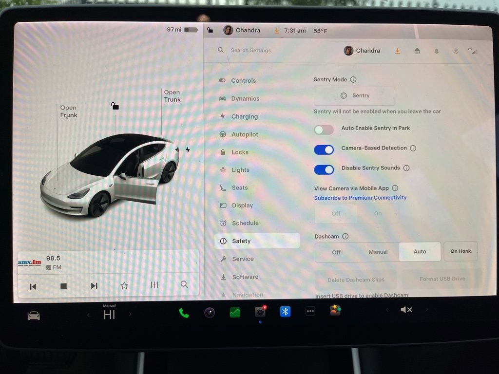 Used 2020 Tesla Model 3 Long Range AWD/4WD image 32