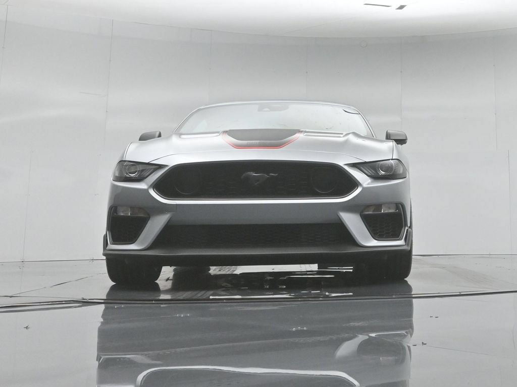 Certified 2022 Ford Mustang Mach 1 RWD image 78