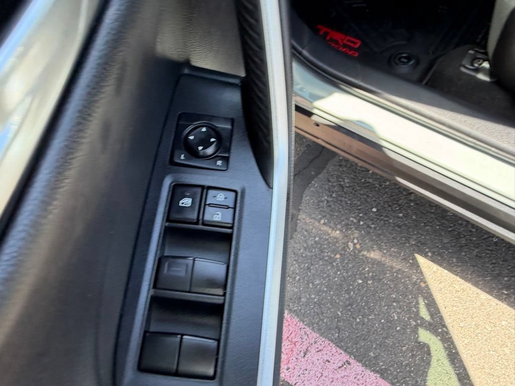 Used 2021 Toyota RAV4 TRD Off-Road w/ TRD Off-Road Weather Package AWD/4WD image 12