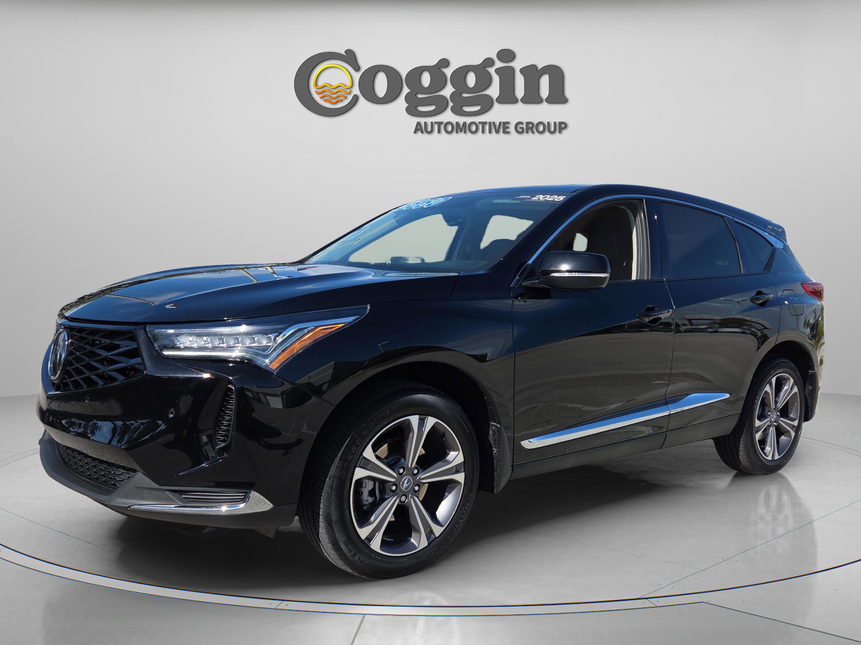 Used 2025 Acura RDX SH-AWD w/ Technology Package image 2