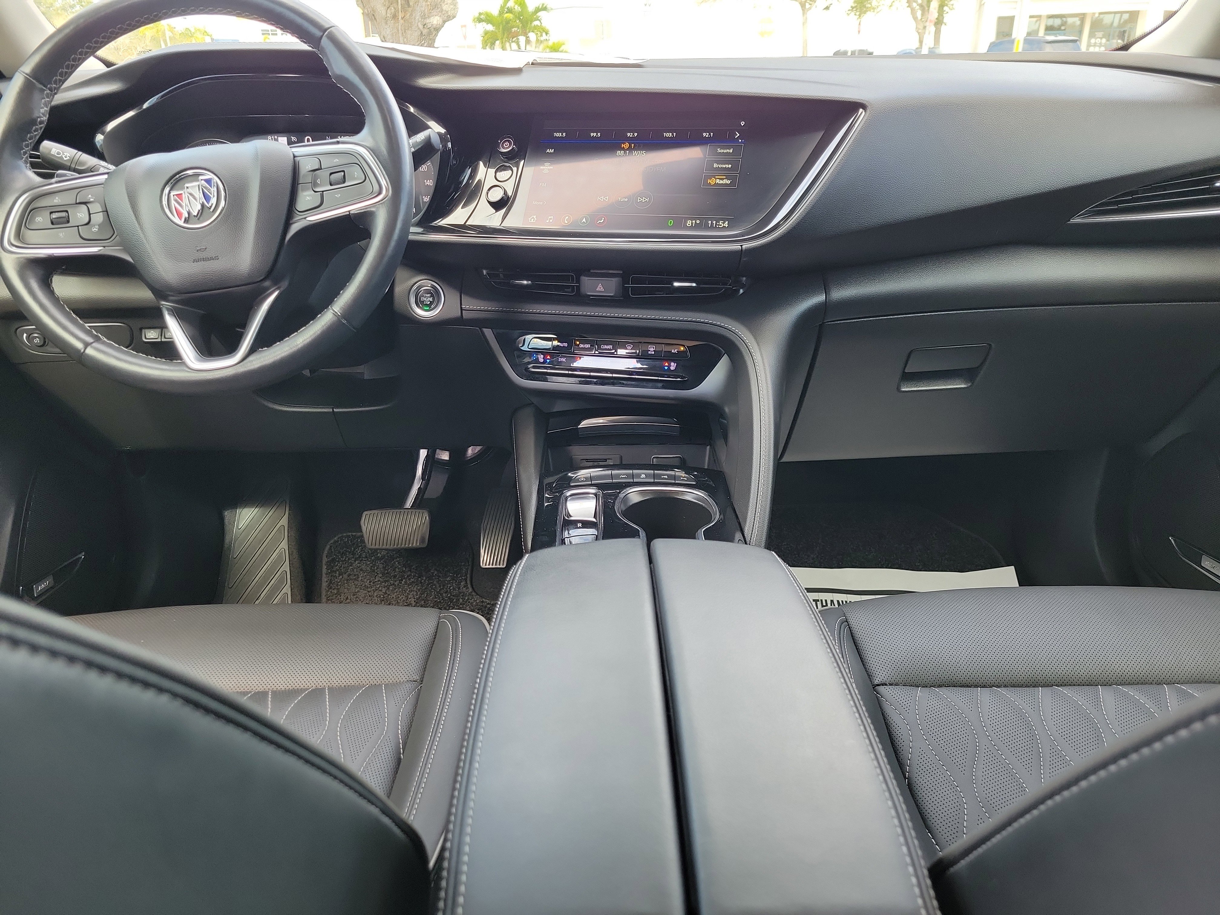 Certified 2023 Buick Envision Avenir image 14