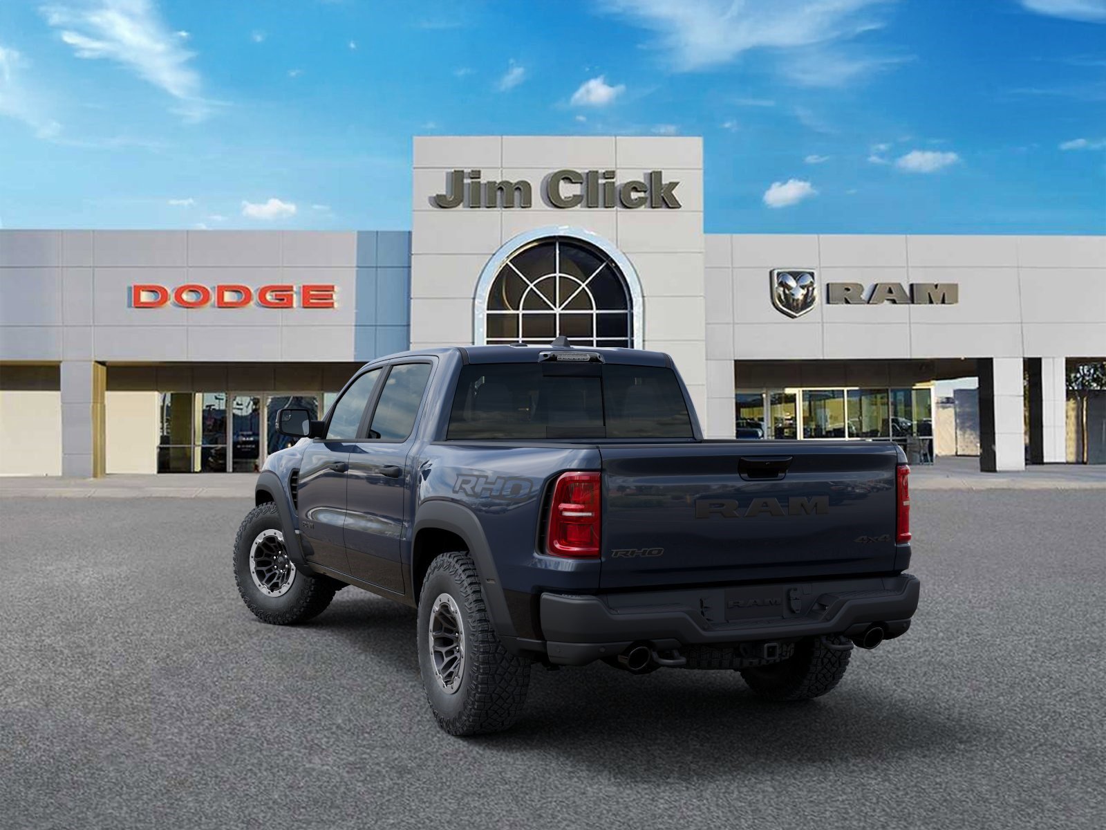 New 2026 RAM 1500 RHO image 3