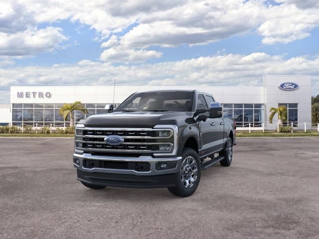 New 2026 Ford F250 Lariat w/ Chrome Package AWD/4WD image 2