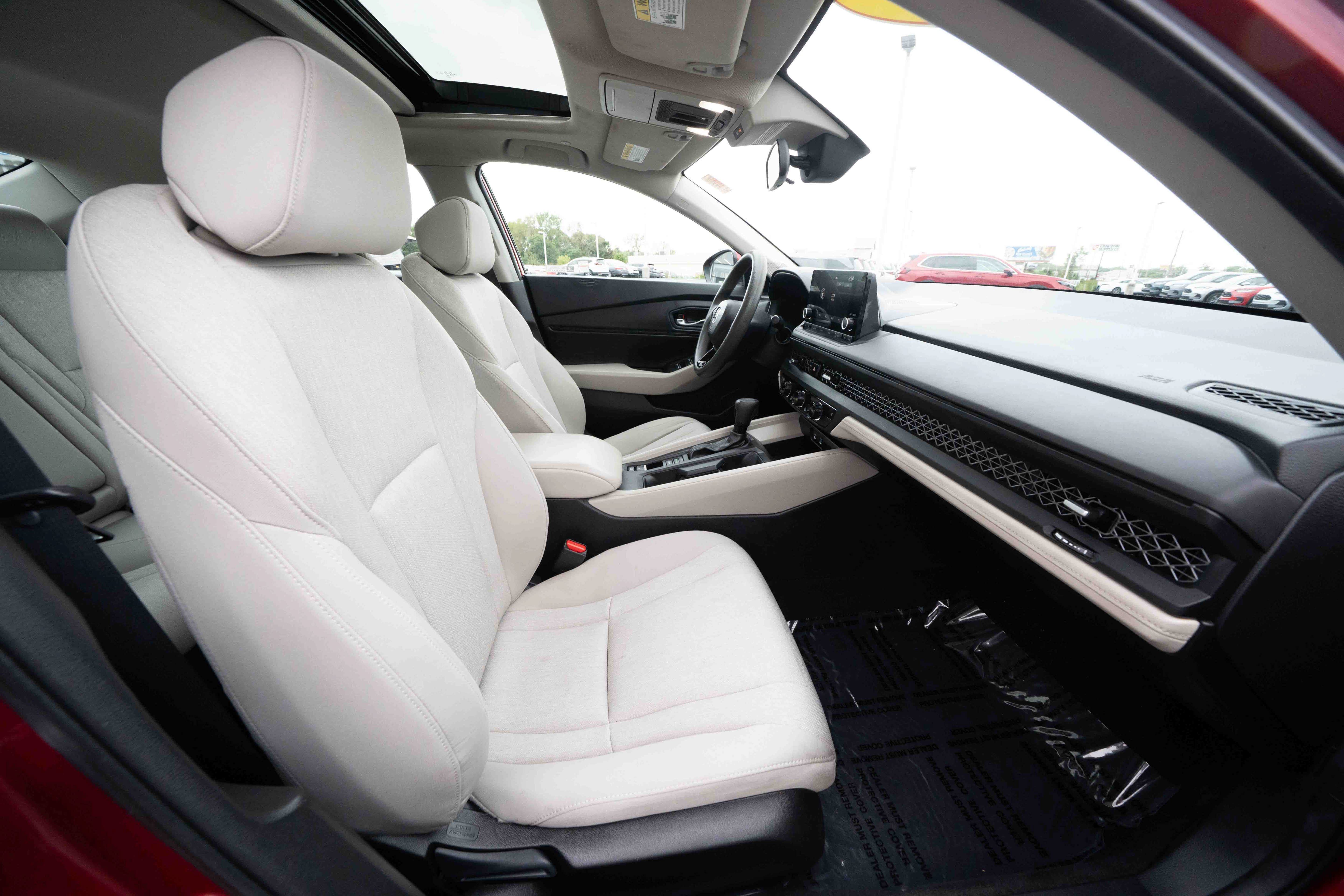 Used 2024 Honda Accord EX image 26