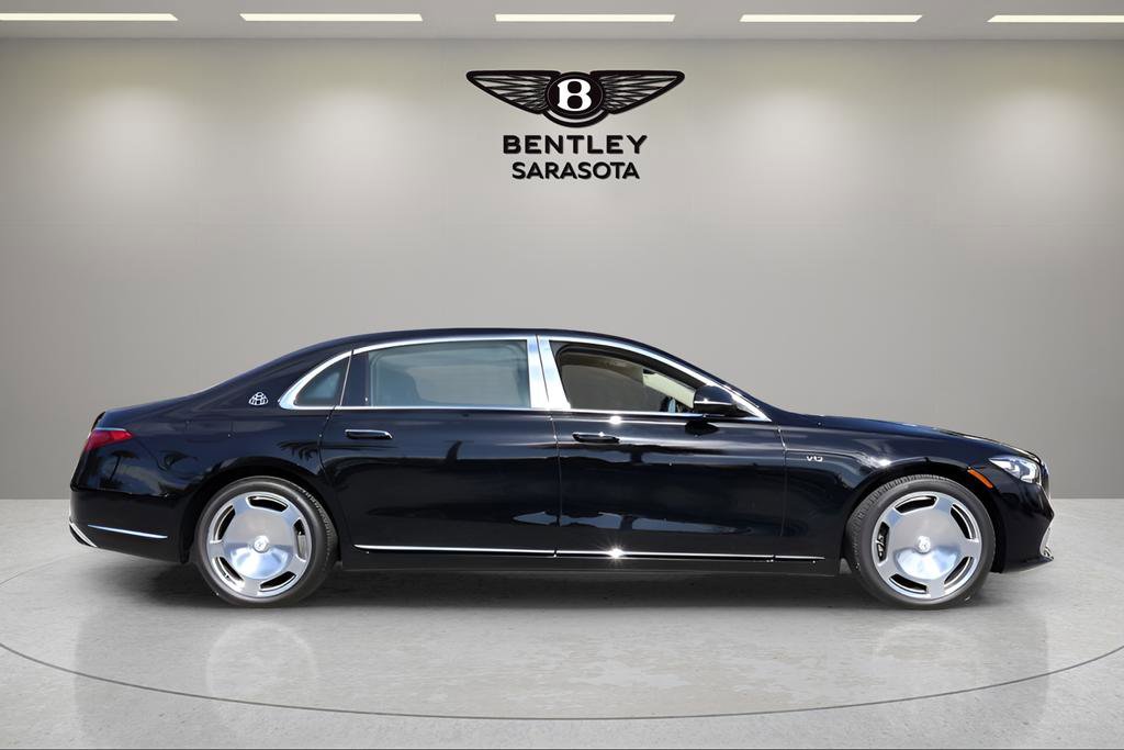 Used 2024 Mercedes-Benz Maybach S 680 4MATIC image 5