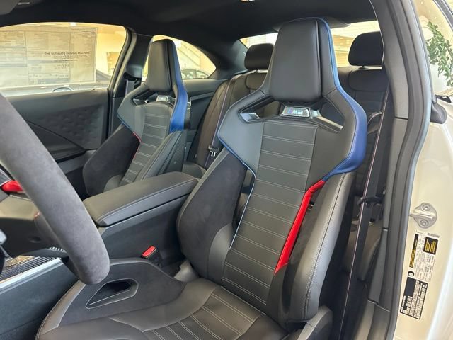 New 2026 BMW M2 w/ M Driver's Package RWD image 22