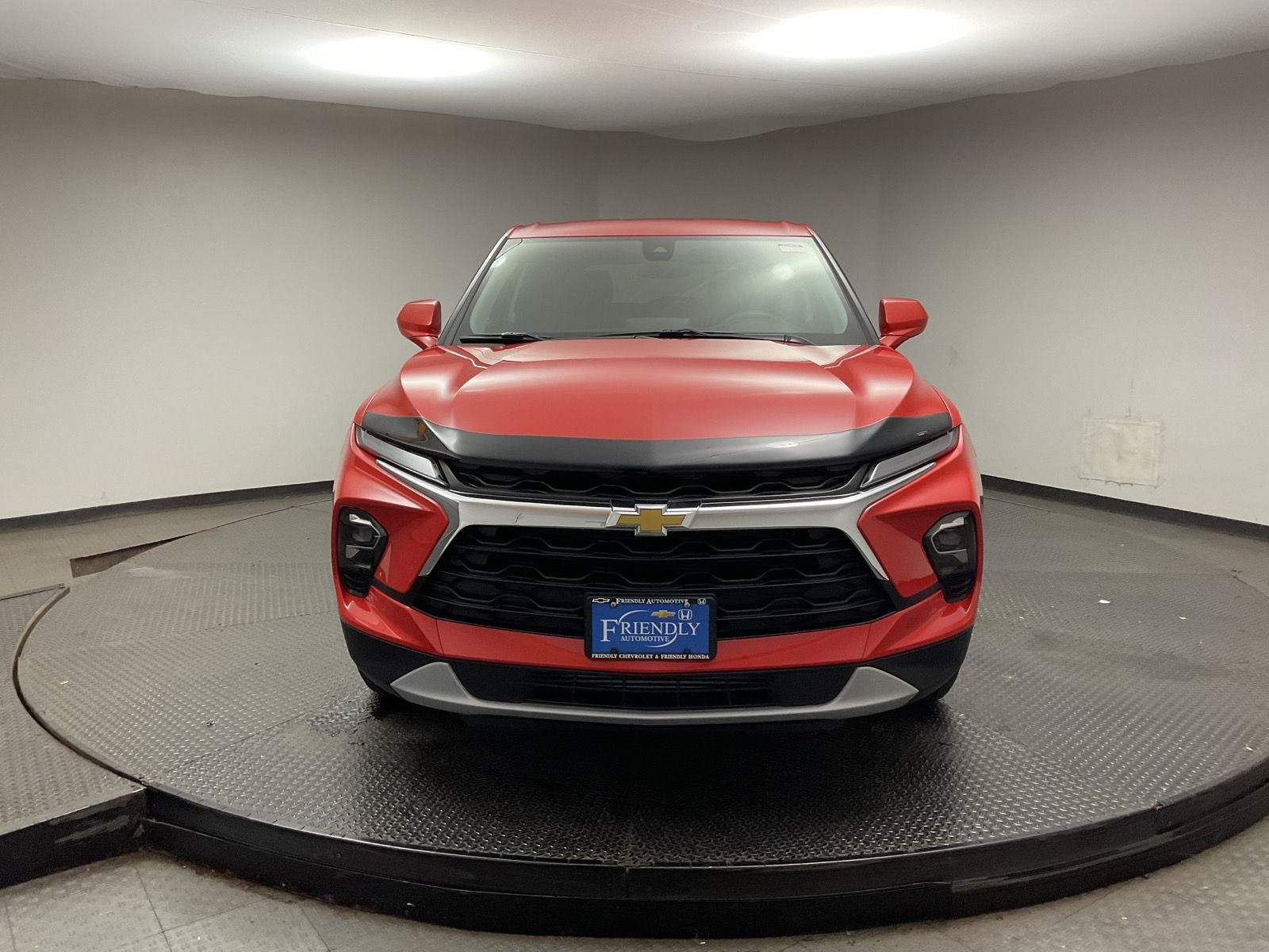 Certified 2026 Chevrolet Blazer LT FWD image 2