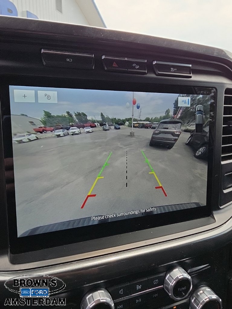Used 2023 Ford F150 XLT w/ Equipment Group 302A High AWD/4WD image 22