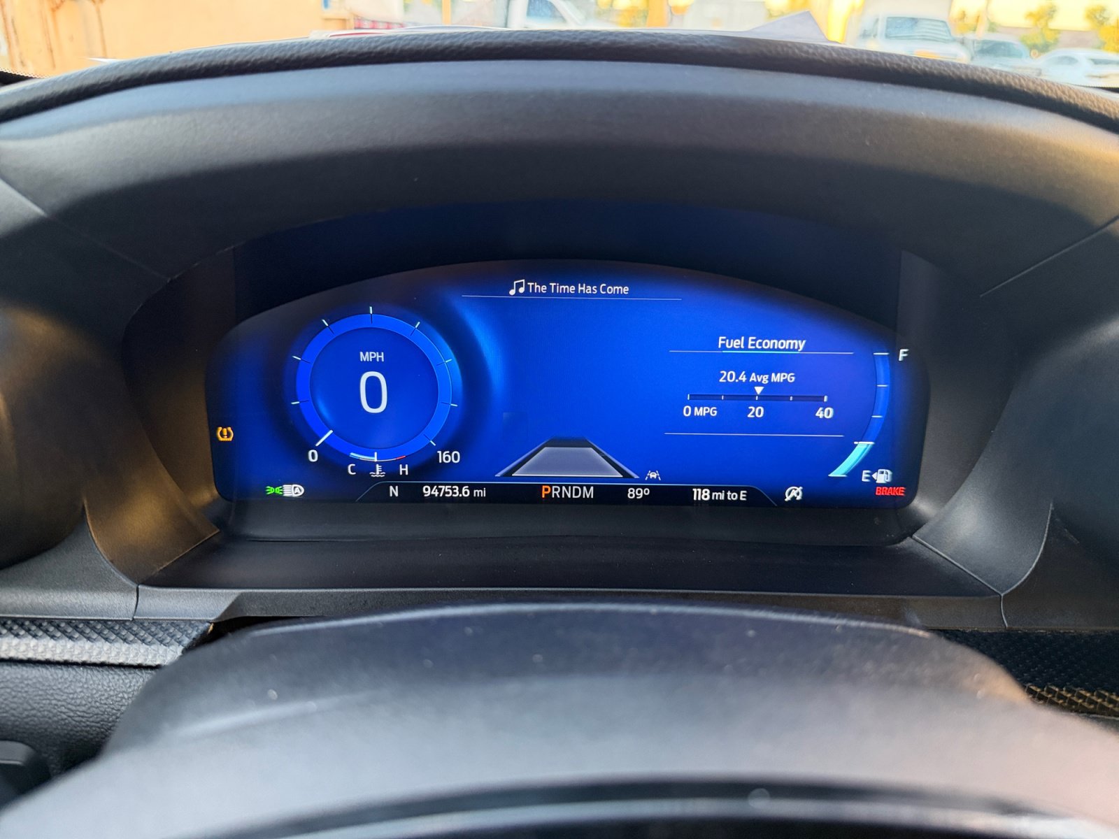 Used 2021 Ford Explorer ST w/ Equipment Group 401A AWD/4WD image 19