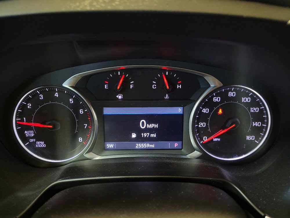 Used 2024 Chevrolet Blazer LT w/ Convenience Package FWD image 23