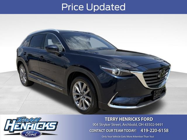Used 2021 MAZDA CX-9 Grand Touring
