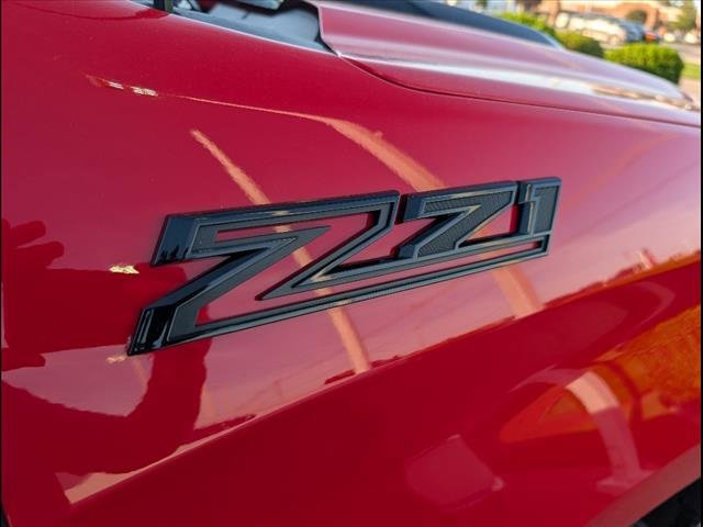 Used 2024 Chevrolet Silverado 1500 LT Trail Boss w/ Protection Package image 19