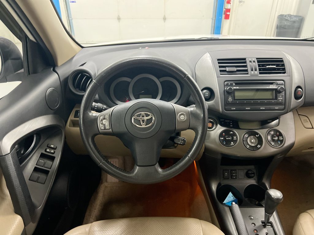 Used 2012 Toyota RAV4 Limited w/ Premium Plus Value Pkg AWD/4WD image 11