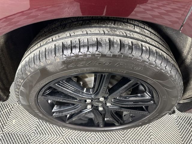 Used 2023 Ford Edge ST-Line w/ Class II Trailer Tow Package image 11