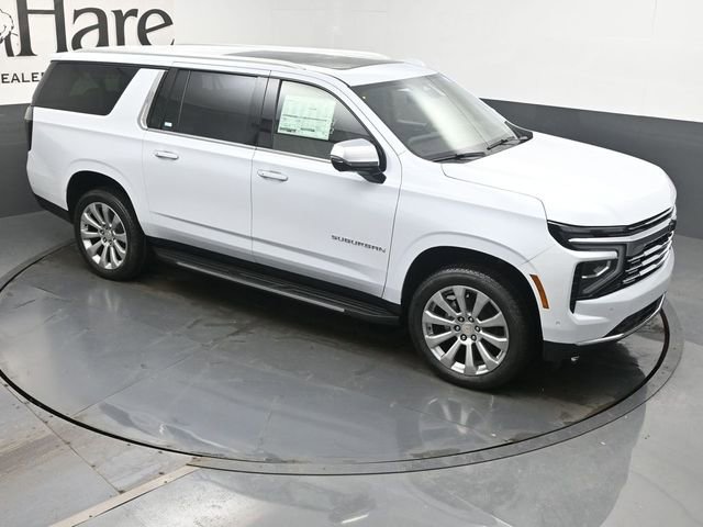 New 2026 Chevrolet Suburban Premier image 27