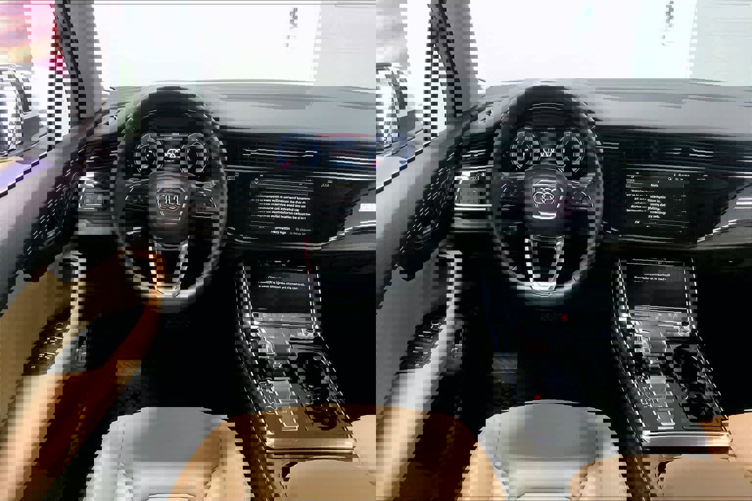 Used 2022 Audi Q7 3.0T Premium w/ Convenience Package image 13