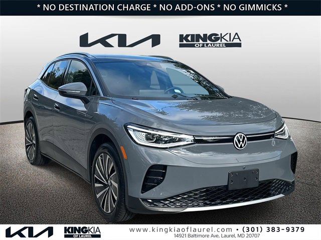 Used 2023 Volkswagen ID.4 Pro S Plus