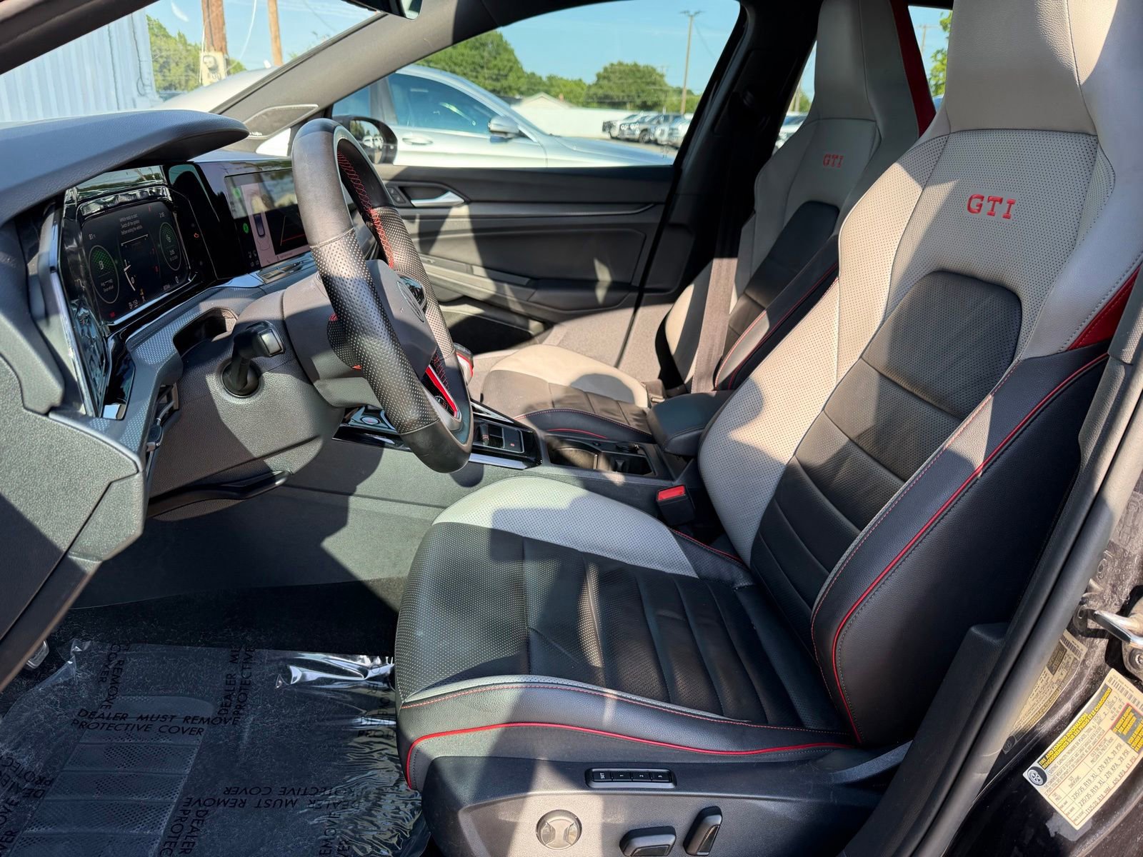Used 2024 Volkswagen GTI Autobahn FWD image 18