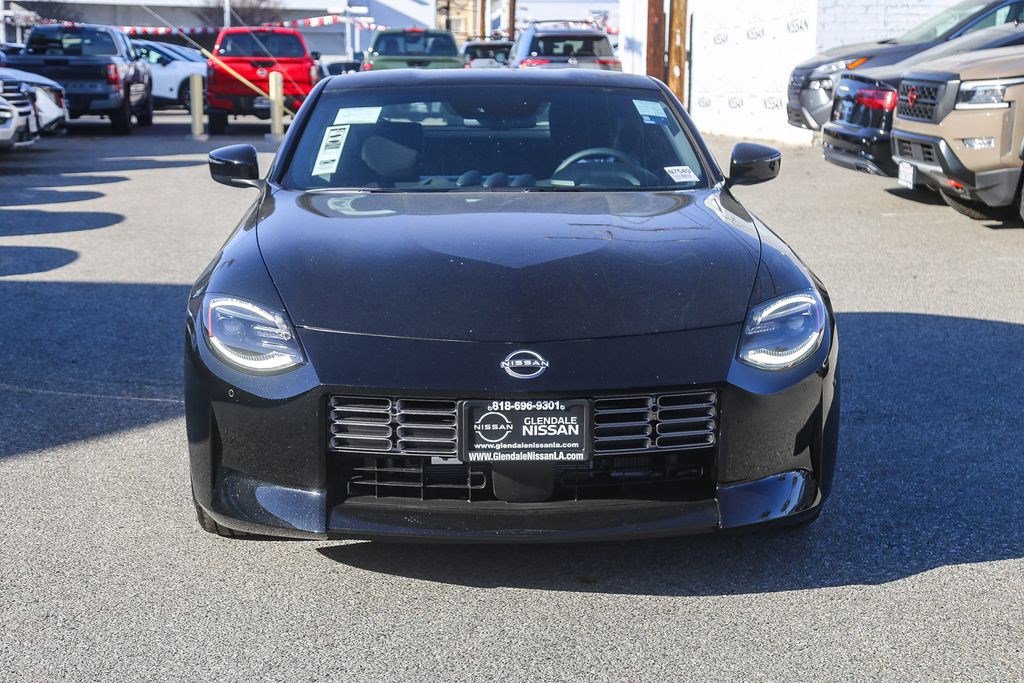 New 2026 Nissan Z Sport w/ Floor Mat Package image 2