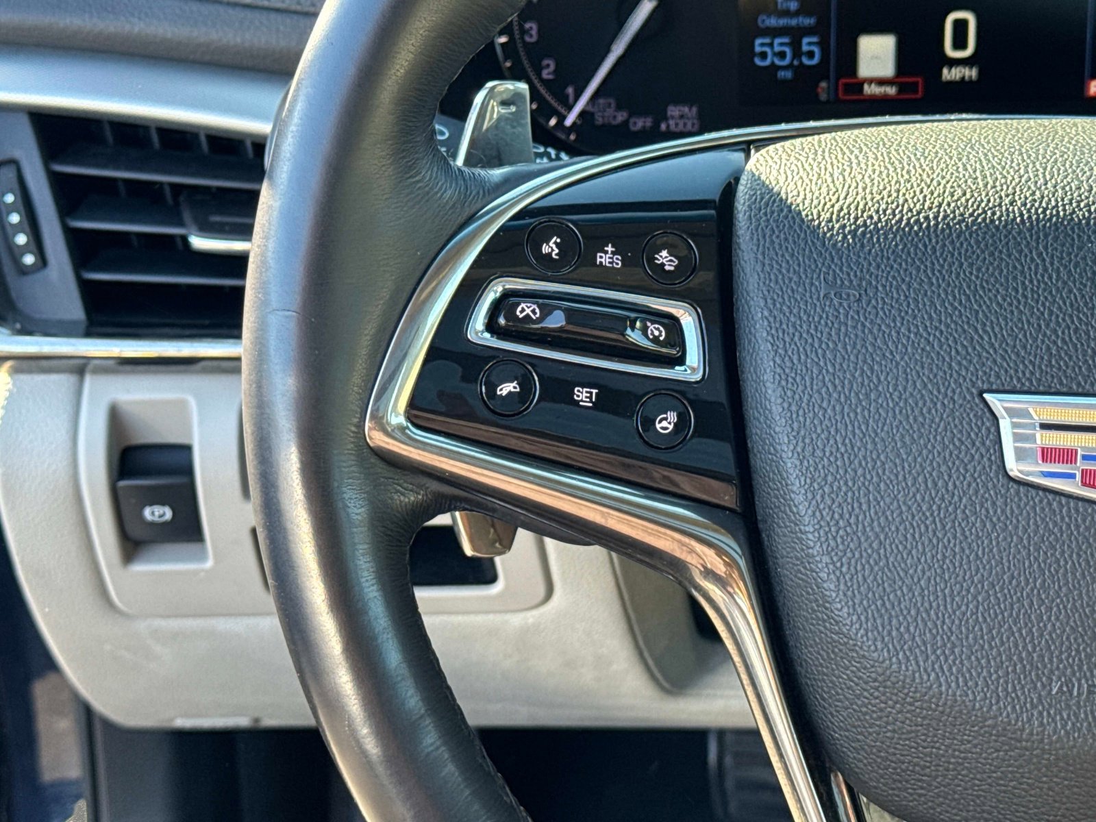 Used 2019 Cadillac CTS Luxury image 7