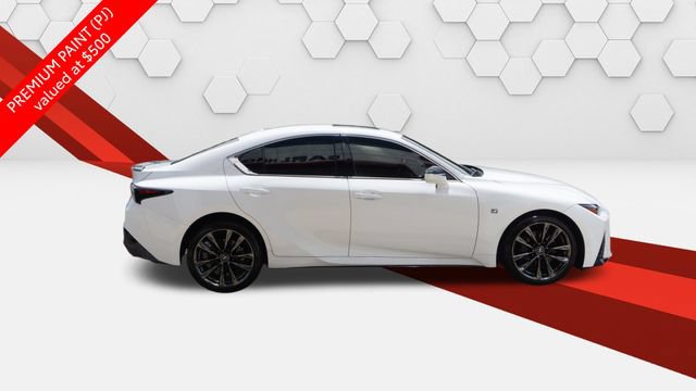 Used 2023 Lexus IS 350 F Sport w/ Memory Package RWD image 7