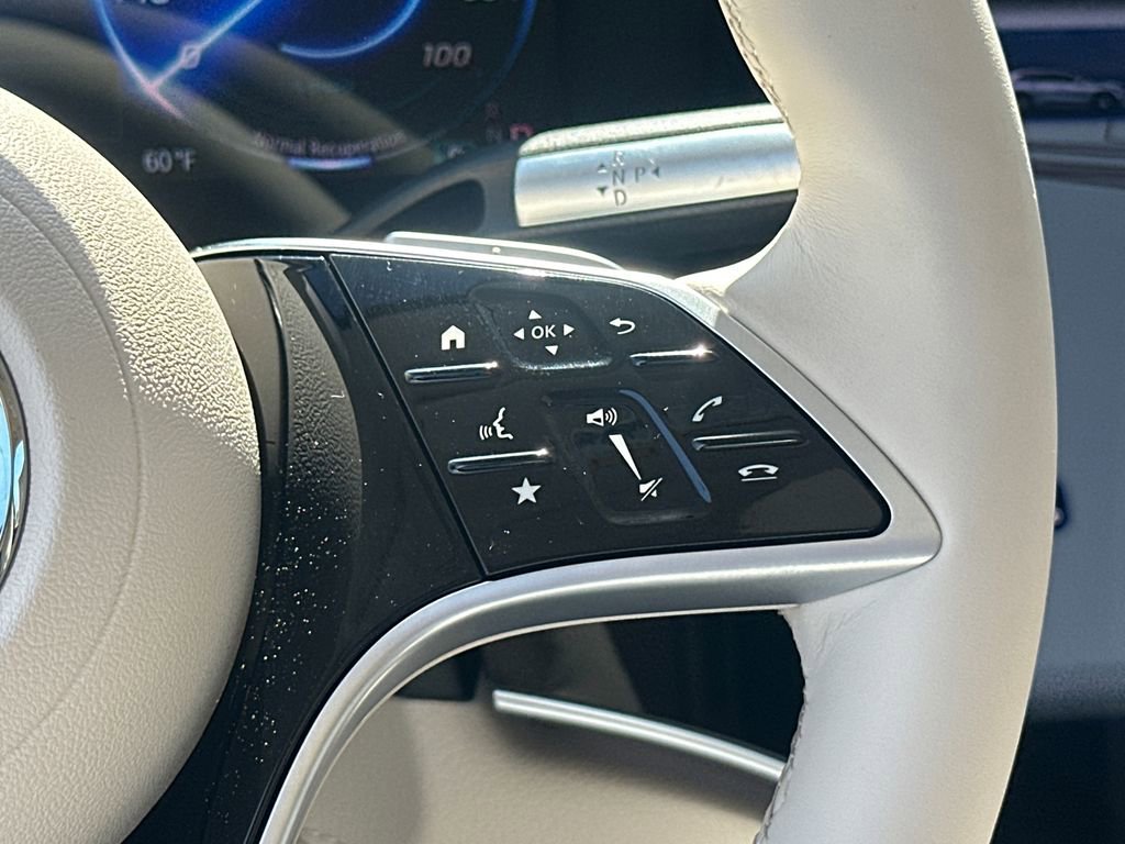 New 2026 Mercedes-Benz EQS 400 4MATIC SUV image 28