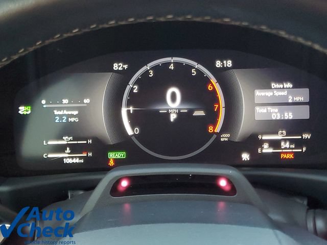 Used 2025 Lexus LX 700h Overtrail w/ Accessory Package (Z1) AWD/4WD image 27