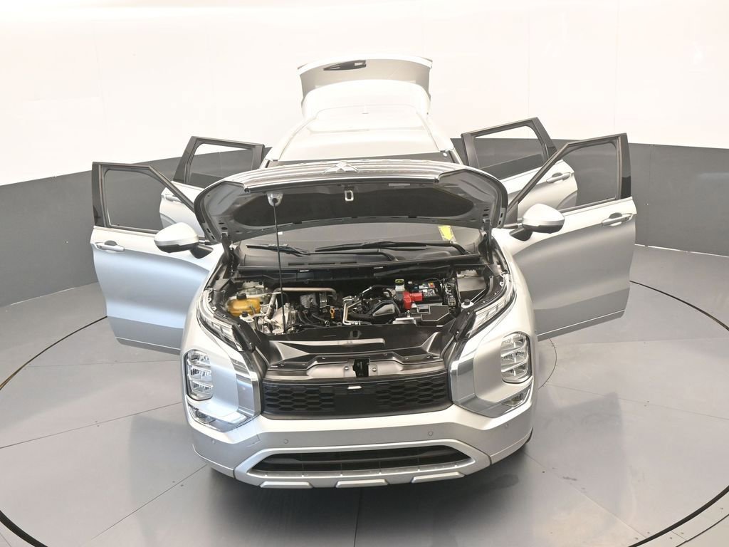 Used 2022 Mitsubishi Outlander SEL image 68