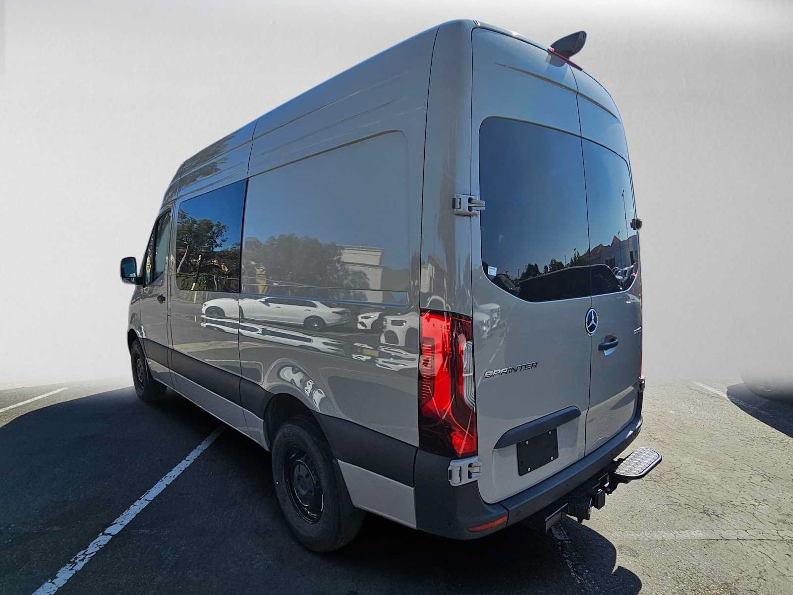 New 2026 Mercedes-Benz Sprinter 2500 image 5