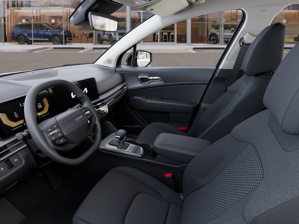 New 2026 Kia Sportage LX FWD image 17