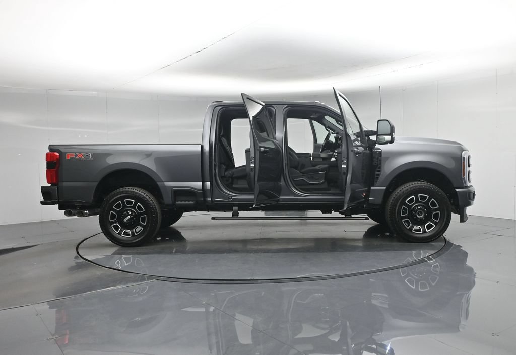 New 2026 Ford F350 Platinum AWD/4WD image 38
