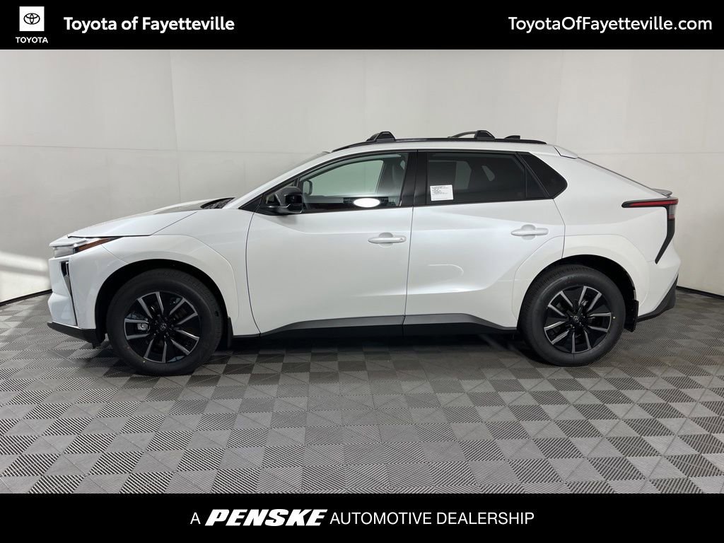 New 2026 Toyota bZ XLE image 2