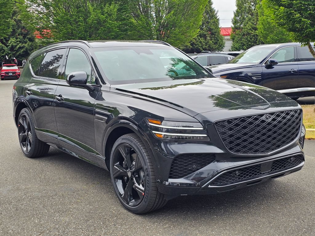 New 2026 Genesis GV80 3.5T Prestige AWD/4WD image 3