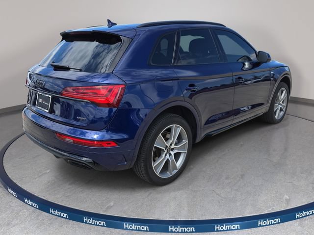 Used 2025 Audi Q5 2.0T Premium w/ Convenience Plus Package AWD/4WD image 6